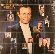 Jim Reeves, The Jim Reeves Medley (LP)