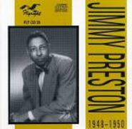 Jimmy Preston, 1948-1950 (CD)