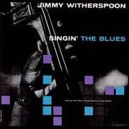 Jimmy Witherspoon, Singin' The Blues (CD)
