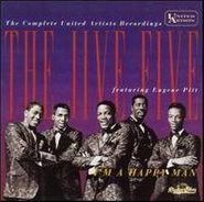 The Jive Five, The Complete United Artists Recordings (CD)