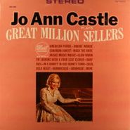 Jo Ann Castle, Jo Ann Castle Plays Great Million Sellers (LP)