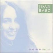Joan Baez, Joan Baez Vol.2 (CD)