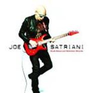 Joe Satriani, Black Swans And Wormhole Wizards (CD)
