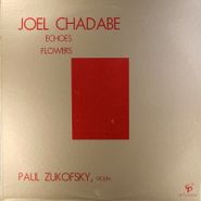 Joel Chadabe, Echoes / Flowers (LP)