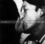 John Cale, Eat/Kiss: Music For The Films Of Andy Warhol (CD)