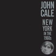 John Cale, New York In The 1960s [Box Set] (CD)