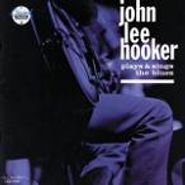 John Lee Hooker, John Lee Hooker Plays & Sings The Blues (CD)