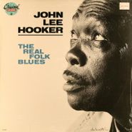 John Lee Hooker, The Real Folk Blues (LP)