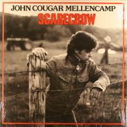 John Cougar Mellencamp, Scarecrow [Autographed] (LP)