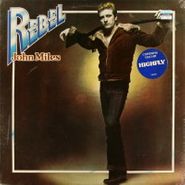 John Miles, Rebel (LP)
