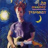 John Mooney, Testimony (CD)