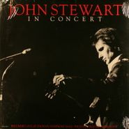 John Stewart, John Stewart In Concert (LP)