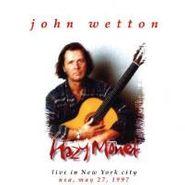 John Wetton, Live in New York [Import] (CD)
