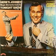 Johnny Carson, Here's Johnny: Magic Moments From The Tonight Show (LP)