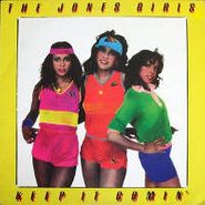 The Jones Girls, Keep It Comin' (LP)