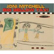 Joni Mitchell, Big Yellow Taxi [Single] (CD)