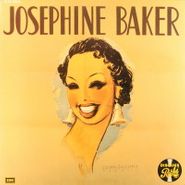 Josephine Baker, 50 Ans De Chansons (LP)