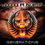 Journey, Generations (CD)