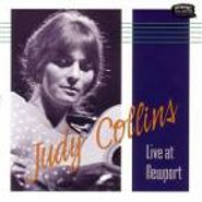 Judy Collins, Live At Newport (CD)