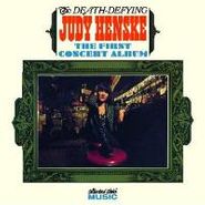 Judy Henske, The Death Defying Judy Henske: The First Concert Album (CD)