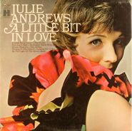 Julie Andrews, A Little Bit In Love (LP)