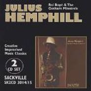 Julius Hemphill, Roi Boye & The Gotham Minstrels (CD)