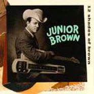 Junior Brown, 12 Shades Of Brown (CD)