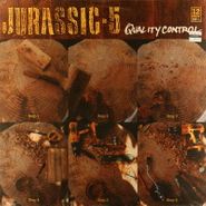 Jurassic 5, Quality Control (12")