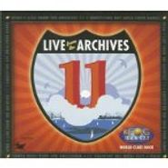 Various Artists, KFOG 104.5 -  Live From The Archives 11 [Radio Station Compilation] (CD)
