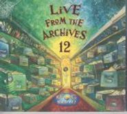 Various Artists, KFOG 104.5 -  Live From The Archives 12 [Radio Station Compilation] (CD)
