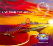 Various Artists, KFOG 104.5 -  Live From The Archives 9 [Radio Station Compilation] (CD)