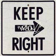 KRS-One, Keep Right [Bonus DVD] (CD)