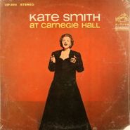 Kate Smith, At Carnegie Hall (LP)