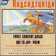 Aram Khachaturian, Khachaturian: Three Concert Arias/Ode to Joy (CD)