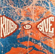 Kid606, Kid606 Vs. 5ive Continuum Research Project [Split] (12")