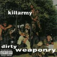 Killarmy, Dirty Weaponry (CD)
