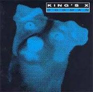 King's X, Dogman (CD)