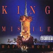 King Missile, Happy Hour (CD)