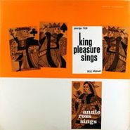 King Pleasure, King Pleasure Sings / Annie Ross Sings (LP)