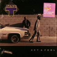King Tee, Act A Fool (LP)