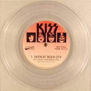 The Donnas, Detroit Rock City / Strutter  (7")