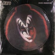 KISS, KISS - Gene Simmons [Picture Disc] (LP)