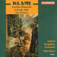 Uuno Klami, Klami: Karelian Rhapsody/Kalevala Suite (CD)
