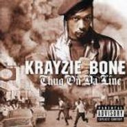 Krayzie Bone, Thug On Da Line (CD)