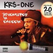 KRS-One, "Adventures in Emceein" (CD)