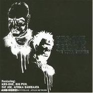 Various Artists, KRS-One Presents Peedo & The Luna Empire Mix Tape (CD)