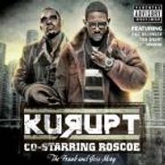 Kurupt, Frank & Jessy James (CD)