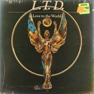 L.T.D., Love To The World (LP)