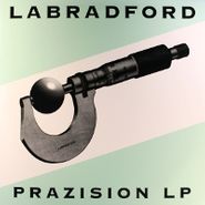 Labradford, Prazision LP [Colored Vinyl, Limited Edition] (LP)