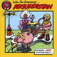 Laika & The Cosmonauts, Absurdistan (CD)